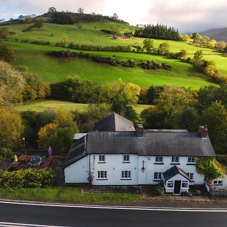 Dinas Castle Inn Brecon Exteriör bild